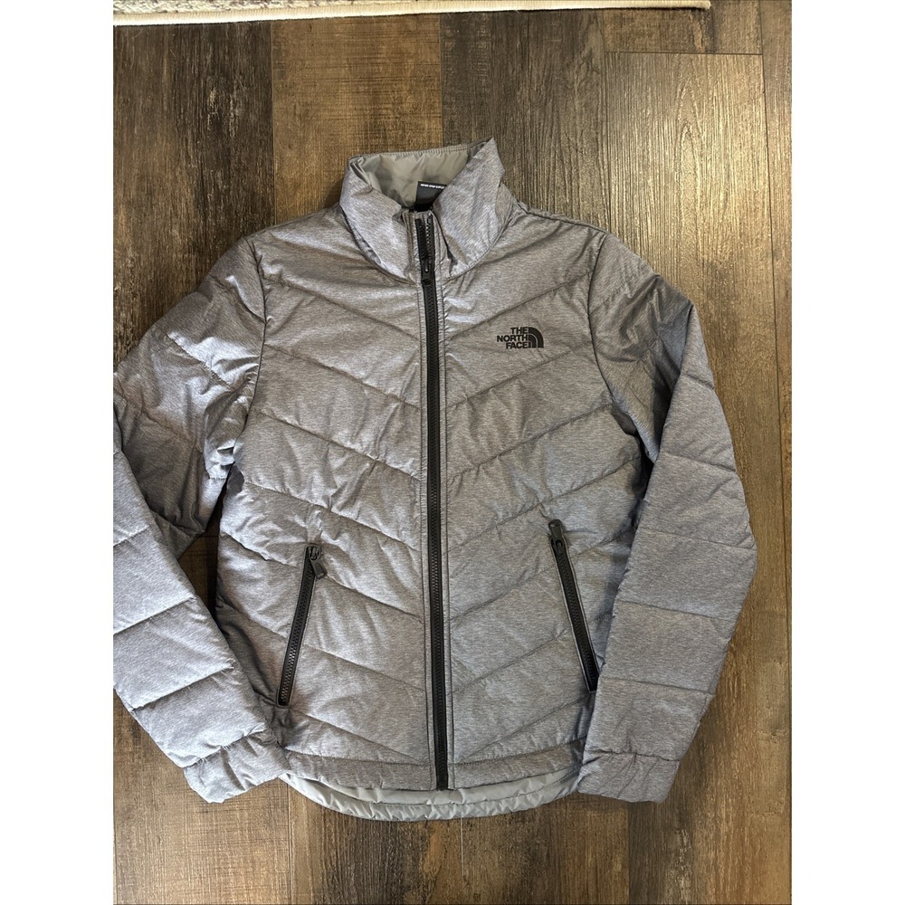Womens North Face Tamburello 2 Insulated Full Zip Jacket! X-Small Gray